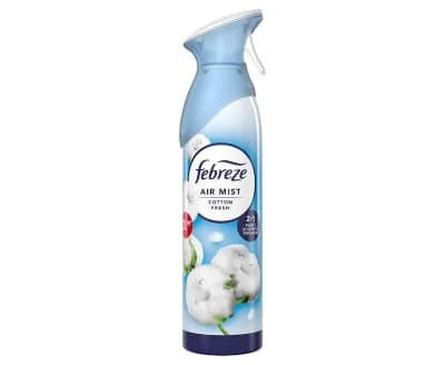 Febreze Cotton Fresh 8 x 185ml