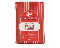 Pegasus Plain Flour 1.29 10 x 1kg