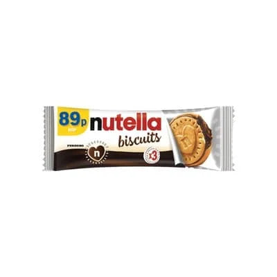 Nutella Biscuits T3p 28 x 41.4g