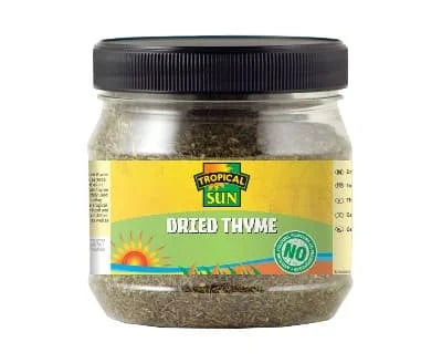 Tropical Sun Dried Thyme Case 3 x 250g