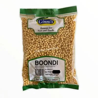 Ginni's Boondi 6 x 350g