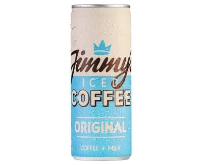 Jimmys Ice Coffee Original 12 x 250ml