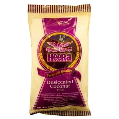 Heera Desiccated Coconut (FINE) 10 x 300g