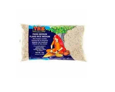 TRS Flake Rice (Pawa) Med 6 x 1kg