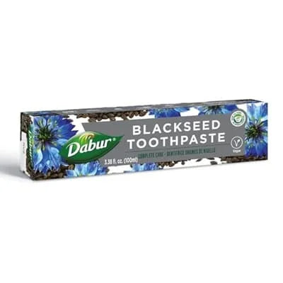 Dabur Toothpaste - Black Seed 6 x 100ml