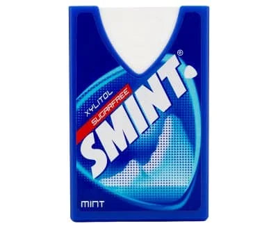 Smint Blue Mint 12 x 8g