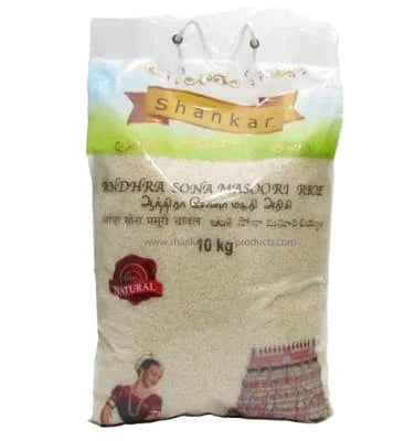 Shankar Andhra Sona Massori Rice 5kg