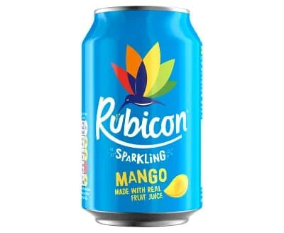 Rubicon Mango Cans 24 x 330ml