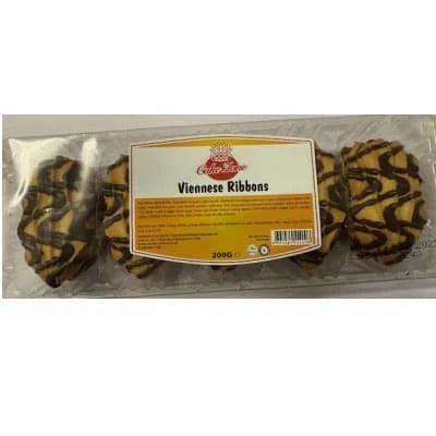 Cake Zone Viennese Ribbons 180g