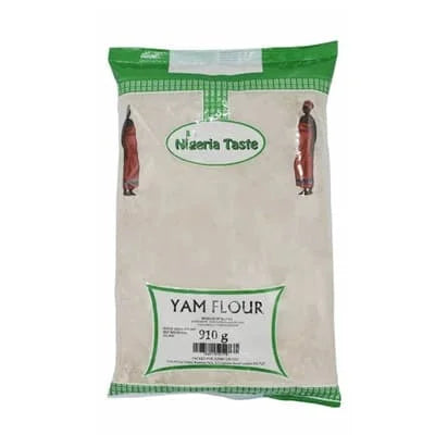 Nigerian Taste Yam Flour 910g
