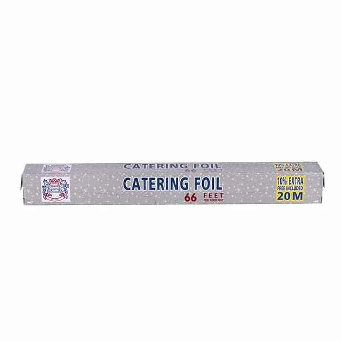 RM Kitchen Foil 450mmx20m 450mmx20