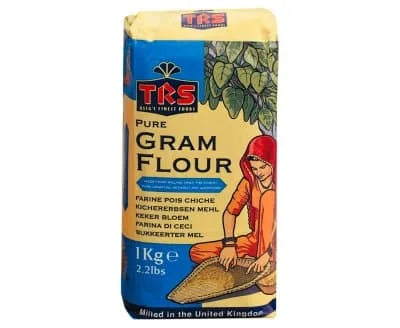 TRS Gram Flour 12 x 1kg
