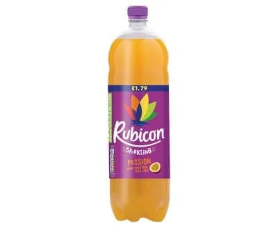 Rubicon Passion 6 x 2ltr