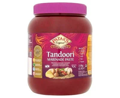 Pataks Tandoori Paste 2.3kg