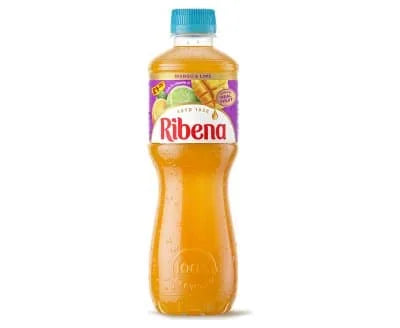 Ribena Light Mango & Lime 12 x 500ml