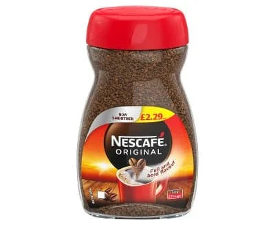 Nescafe Original 12 x 50g