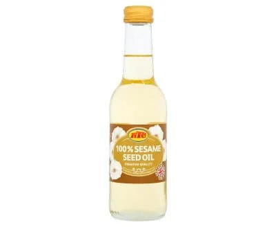 KTC Sesame Seeds Oil 250ml x 12