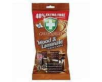 Green Shield Wood & Laminate Wipes 70s 12 x 70s