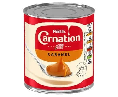 Nestle Carnation Caramel 6 x 397g