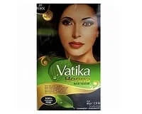 Vatika Hair Colour Jet Black 6 x 60g