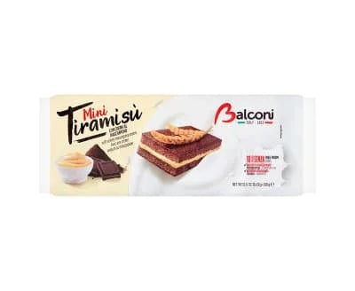 Balconi Tiramisu Mascarpone Cream 300g