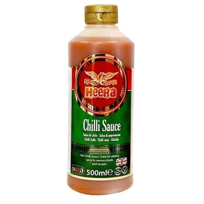 Heera Chilli Sauce 500ml