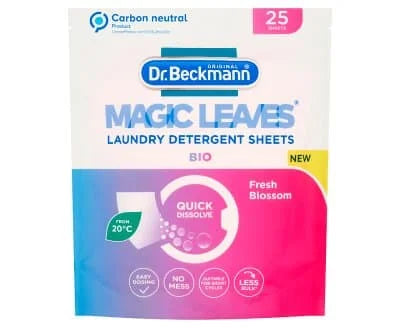 Dr Beckmann Magic Leaves Bio 10 x 25s