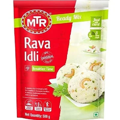 MTR Masala Rava Idli Mix 6 x 500g