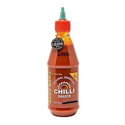 Bang Bang Sriracha Chilli Sauce (Ex.Hot) 6 x 200ml