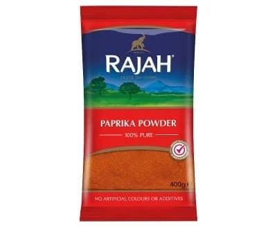 Rajah Paprika 10 x 400g
