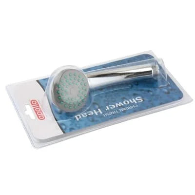 Apollo Shower Head Basic Chromed 1s
