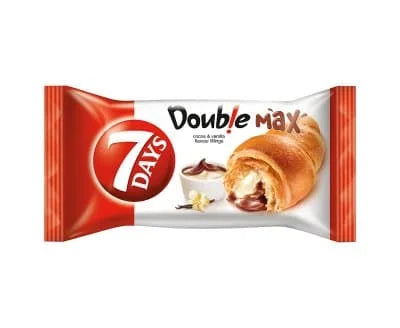 7 Days Double Coca & Vanilla 20 x 80g