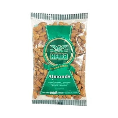 Heera Almonds 20 x 100g