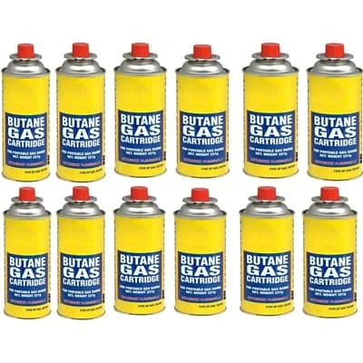 Aspect Butane Gas 4 x 227g