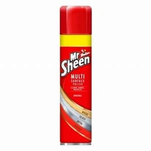 Mr Sheen Original 6 x 250ml
