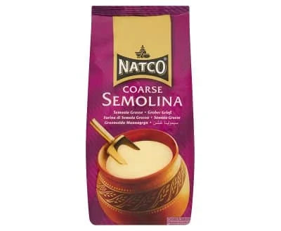 Natco Semolina Coarse 6 x 1.5kg