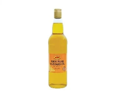 KTC Mustard Oil Pure 750ml x 12