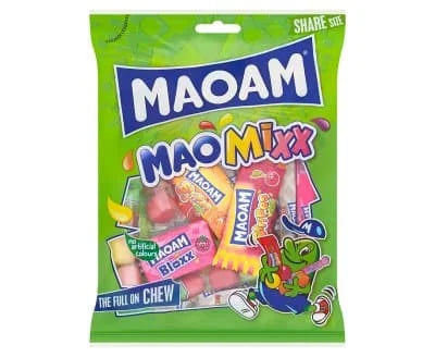 Haribo Maoam Mao Mix 14 x 140g