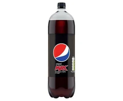 Pepsi Max Btls 8 x 2ltr