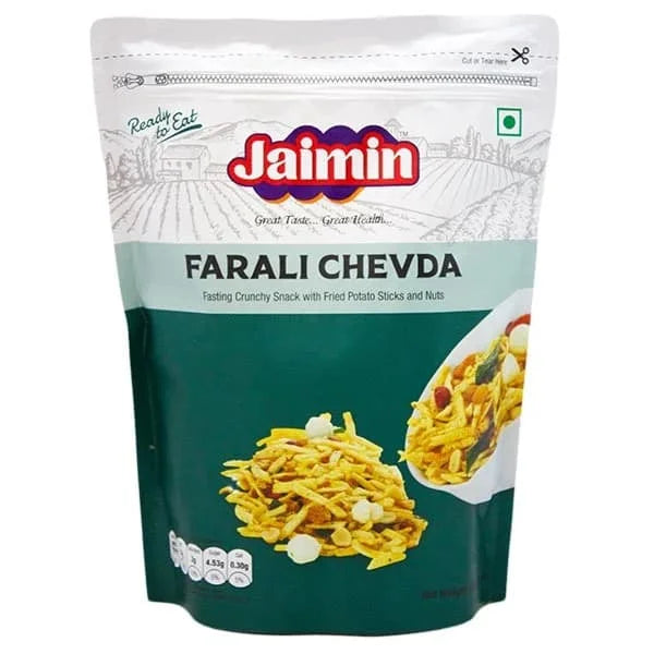 Jaimin Tikha Farali Chevda 6 x 200g