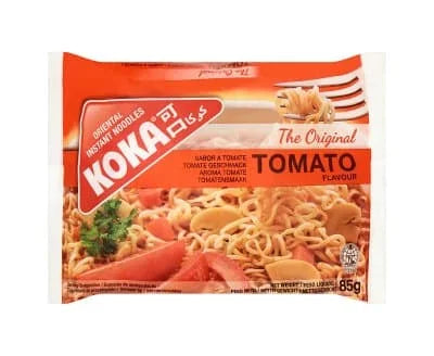 Koka Tomato Noodles 30 x 85g