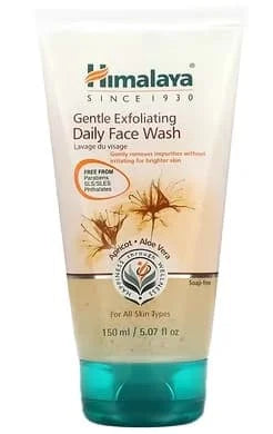 Himalaya Gentle Exf Daily Face Wash 6 x 150ml