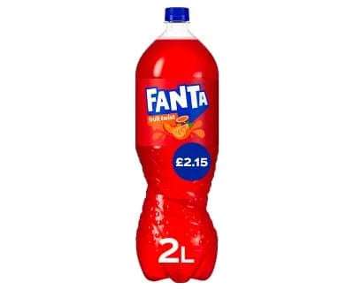 Fanta Twist Btl 6 x 2ltr
