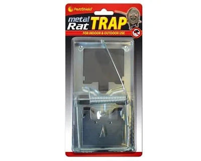 151 Metal Rat Trap 1s