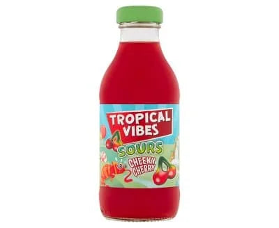 TV Sours Cheeky Cherry 15 x 300ml