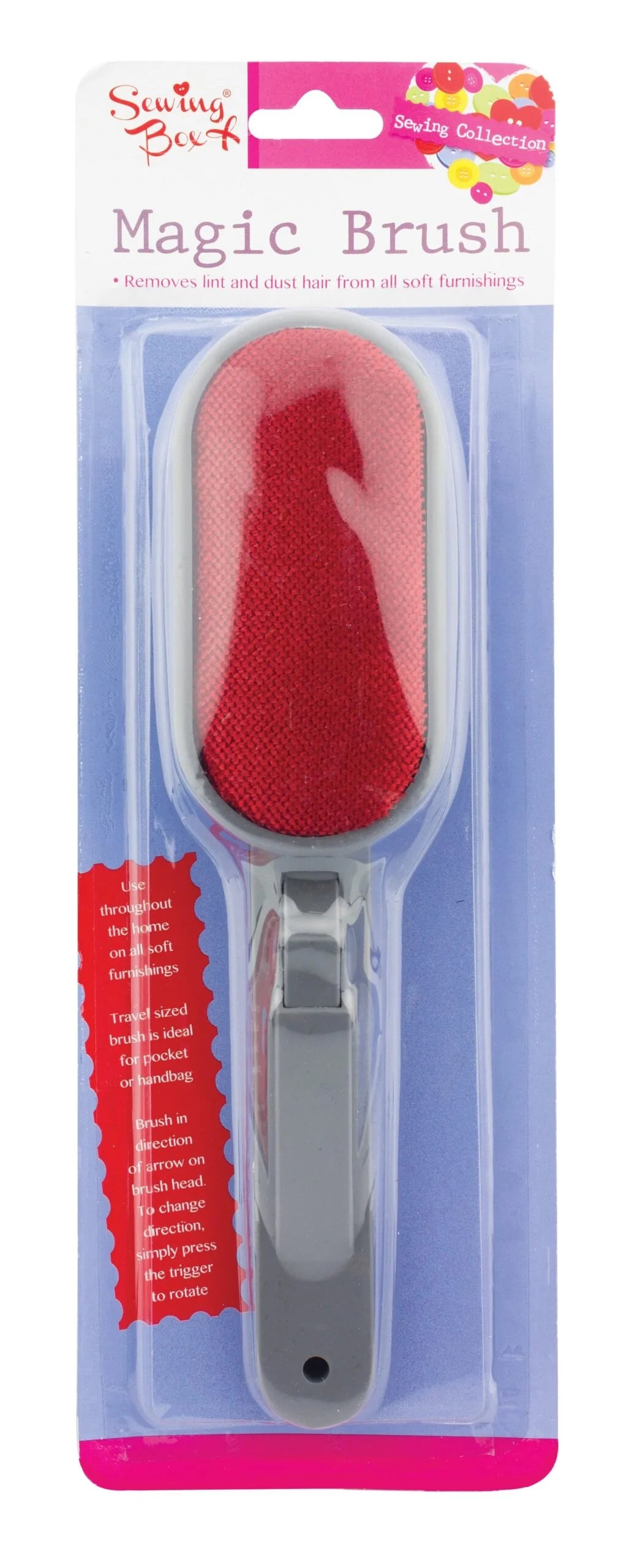 Sewing Box Magic Brush Single