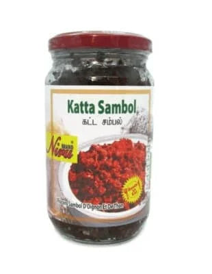 Niru Vegan Katta Sambol 350g