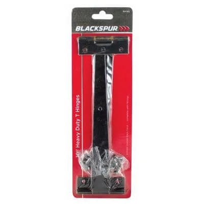 BS Heavy Duty T Hinges 10 inch 1
