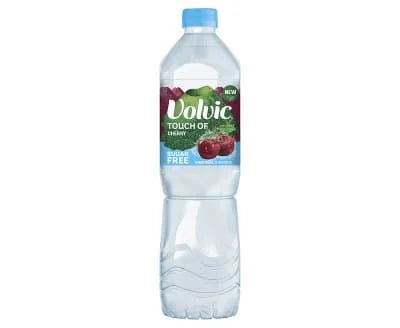 Volvic TOF Cherry 6 x 1.5ltr