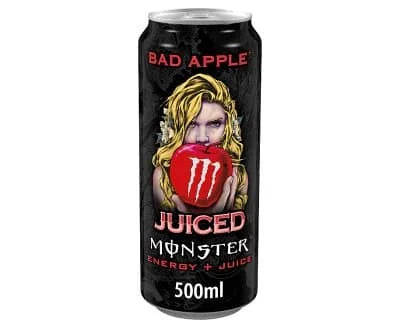 Monster Bad Apple 12 x 500ml